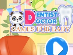 Žaidimas Dentist Doctor Games for Baby