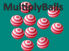 Žaidimas MultiplyBalls