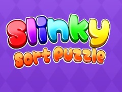 Žaidimas Slinky Sort Puzzle