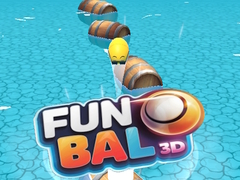 Žaidimas Fun Ball 3D