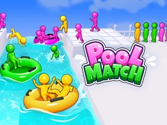 Žaidimas Pool Match Jam