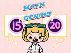 Žaidimas Kids Quiz: Math Genius