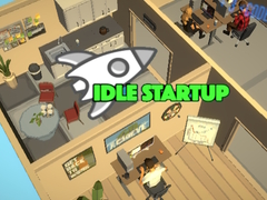 Žaidimas Idle Startup