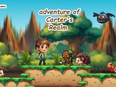 Žaidimas Adventure of Carter's Realm