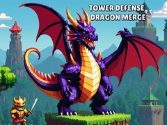 Žaidimas Tower Defense Dragon Merge