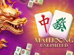 Žaidimas Mahjong Unlimited