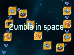 Žaidimas Zumbla in Space