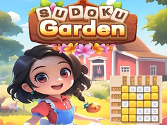 Žaidimas Sudoku Garden