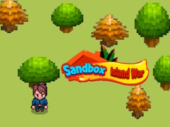 Žaidimas Sandbox Island War