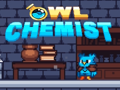 Žaidimas Owl Chemist