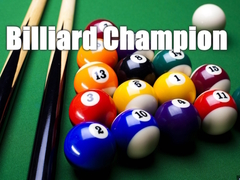 Žaidimas Billiard Champion