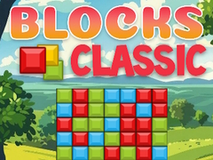 Žaidimas BlocksClassic