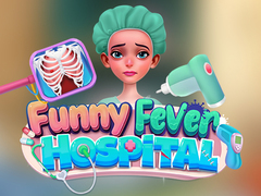 Žaidimas Funny Fever Hospital