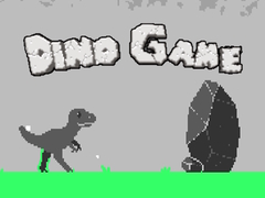 Žaidimas Dino Game