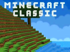 Žaidimas Minecraft classic