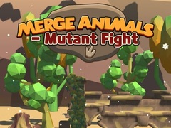 Žaidimas Merge Animals Mutant Fight