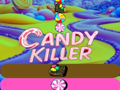 Žaidimas Candy Killer