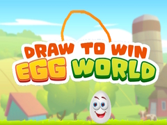 Žaidimas Draw To Win Egg World