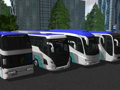 Žaidimas Bus Simulator Ultimate 2021 3D