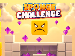 Žaidimas Sponge Challenge