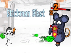 Žaidimas Stickman Blast