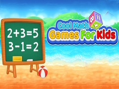 Žaidimas Cool Math Games For Kids