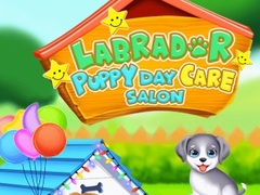 Žaidimas Labrador Puppy Daycare Salon