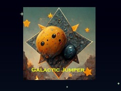 Žaidimas Galactic Jumper