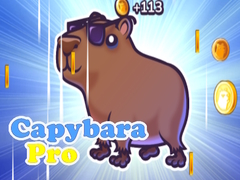 Žaidimas Capybara Pro