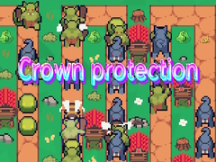 Žaidimas Crown protection