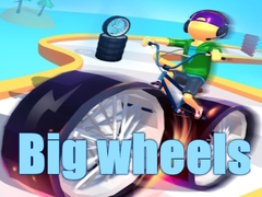 Žaidimas Big wheels