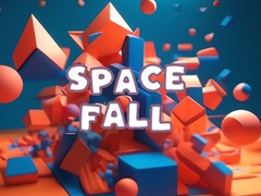 Žaidimas Space Fall