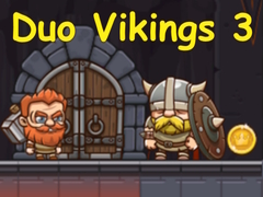 Žaidimas Duo Vikings 3