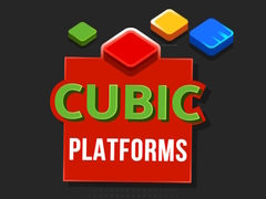 Žaidimas Cubic Platforms