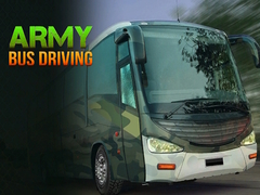 Žaidimas Army Bus Driving 