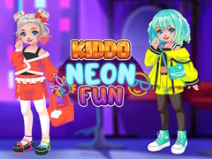 Žaidimas Kiddo Neon Fun