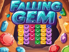 Žaidimas Falling Gem