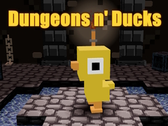 Žaidimas Dungeons n' Ducks