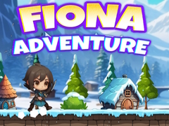 Žaidimas Fiona Adventure