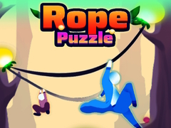 Žaidimas Rope Puzzle