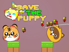 Žaidimas Save The Puppy