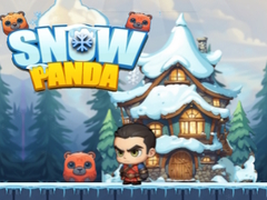 Žaidimas Snow Panda