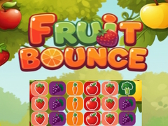 Žaidimas Fruit Bounce