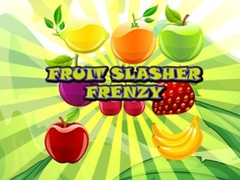 Žaidimas Fruit Slasher Frenzy