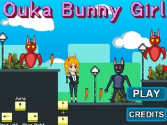 Žaidimas Ouka Bunny Girl