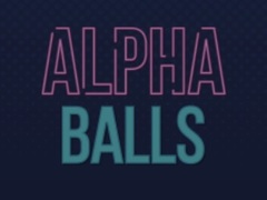 Žaidimas Alpha Balls