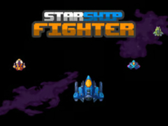 Žaidimas Starship Fighter