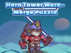 Žaidimas Hero Tower Wars - Merge Puzzle