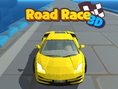 Žaidimas Road Race 3D