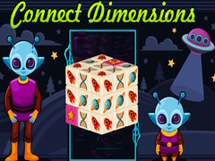 Žaidimas Connect Dimensions